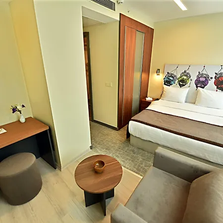 All Inn Hotel 3* Stambuł