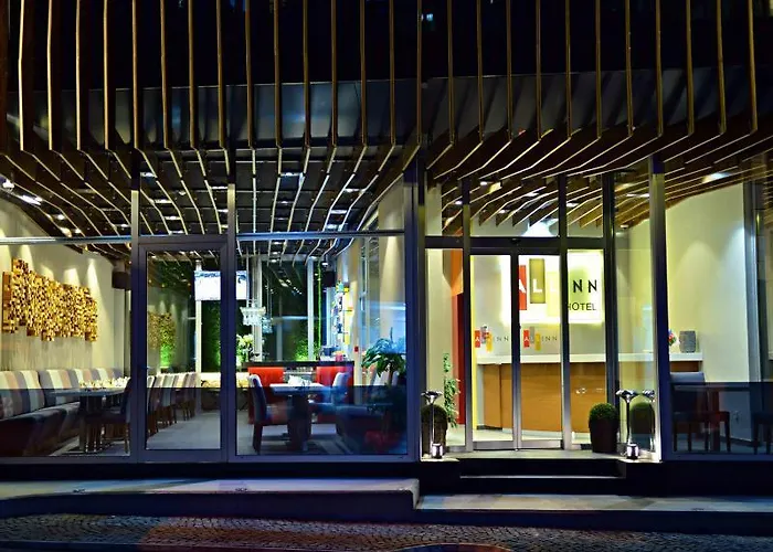 Hotell All Inn Hotel Istanbul