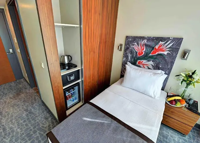 All Inn Hotel Hotell Istanbul