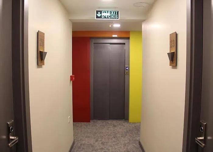 Hotell All Inn Hotel