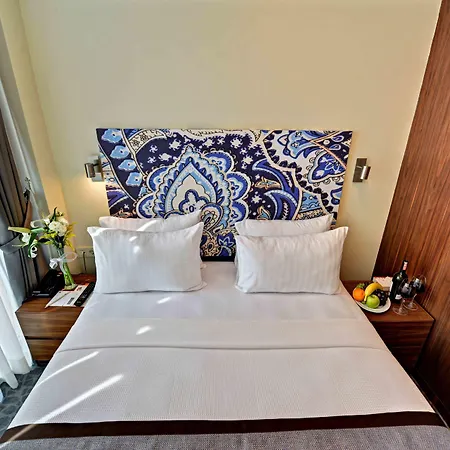 All Inn Hotel 3* Istanbulská provincie