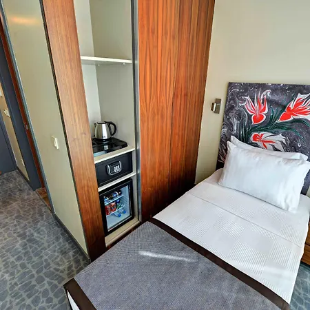 All Inn Hotel Istambul