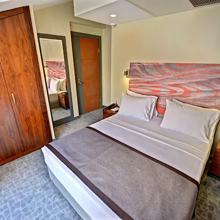 All Inn Hotel Istanbulská provincie