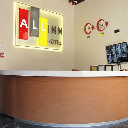 All Inn Hotel Szálloda 3*
