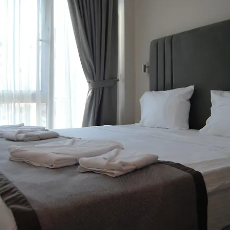 All Inn Hotel 3* Isztambul
