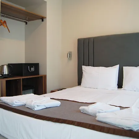 All Inn Hotel Isztambul