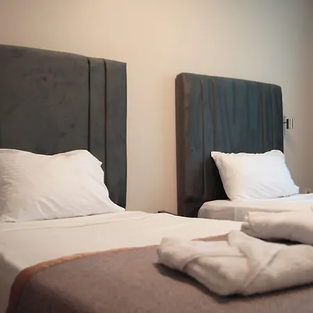 All Inn Hotel Szálloda