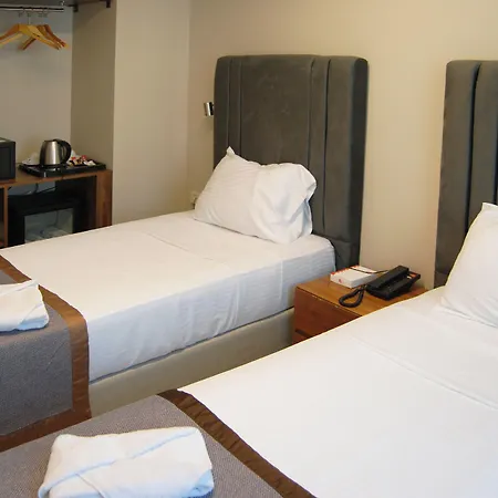 Szálloda All Inn Hotel 3*