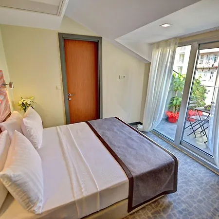 All Inn Hotel Istanbul