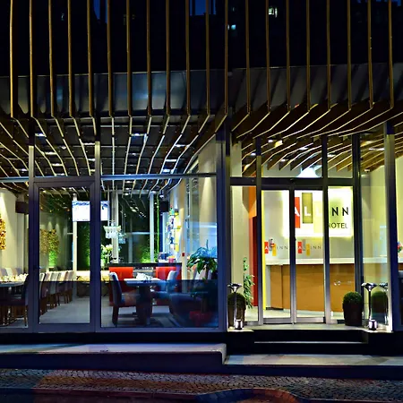 All Inn Hotel Стамбул