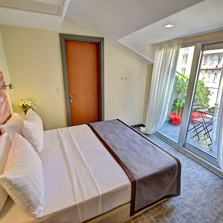 מלון All Inn Hotel 3*