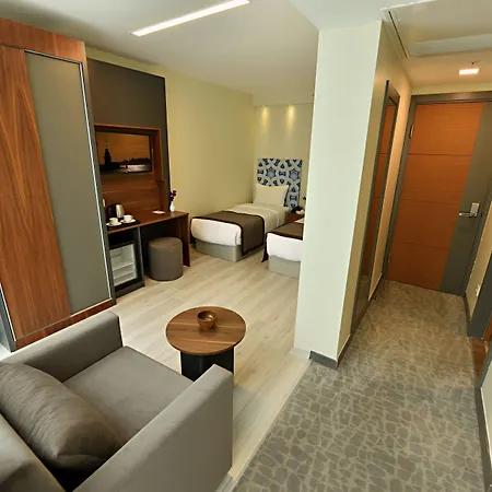 מלון All Inn Hotel