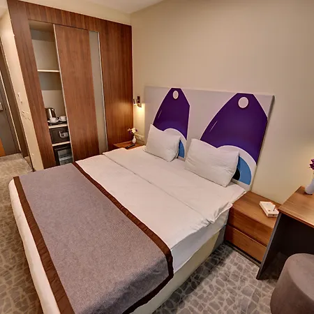 All Inn Hotel 3* Стамбул