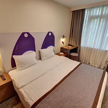 Отель All Inn Hotel Стамбул