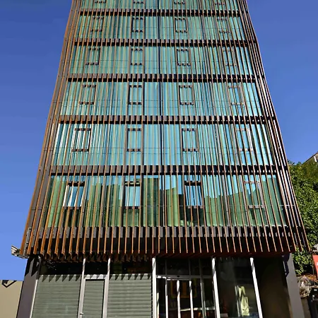 All Inn Hotel מלון איסטמבול