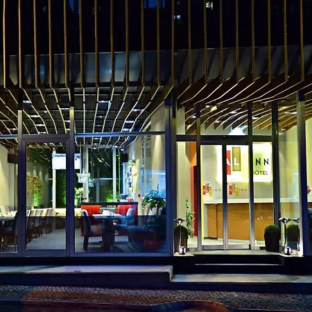 Отель All Inn Hotel Стамбул