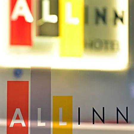 מלון All Inn Hotel 3*