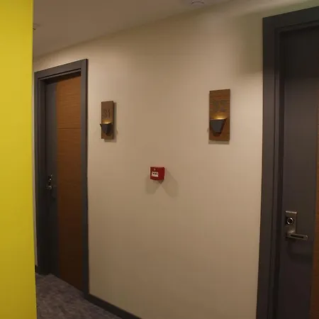 All Inn Hotel מלון איסטמבול