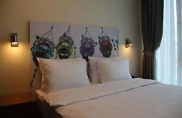All Inn Hotel Отель 3*