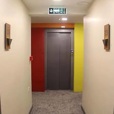 מלון All Inn Hotel